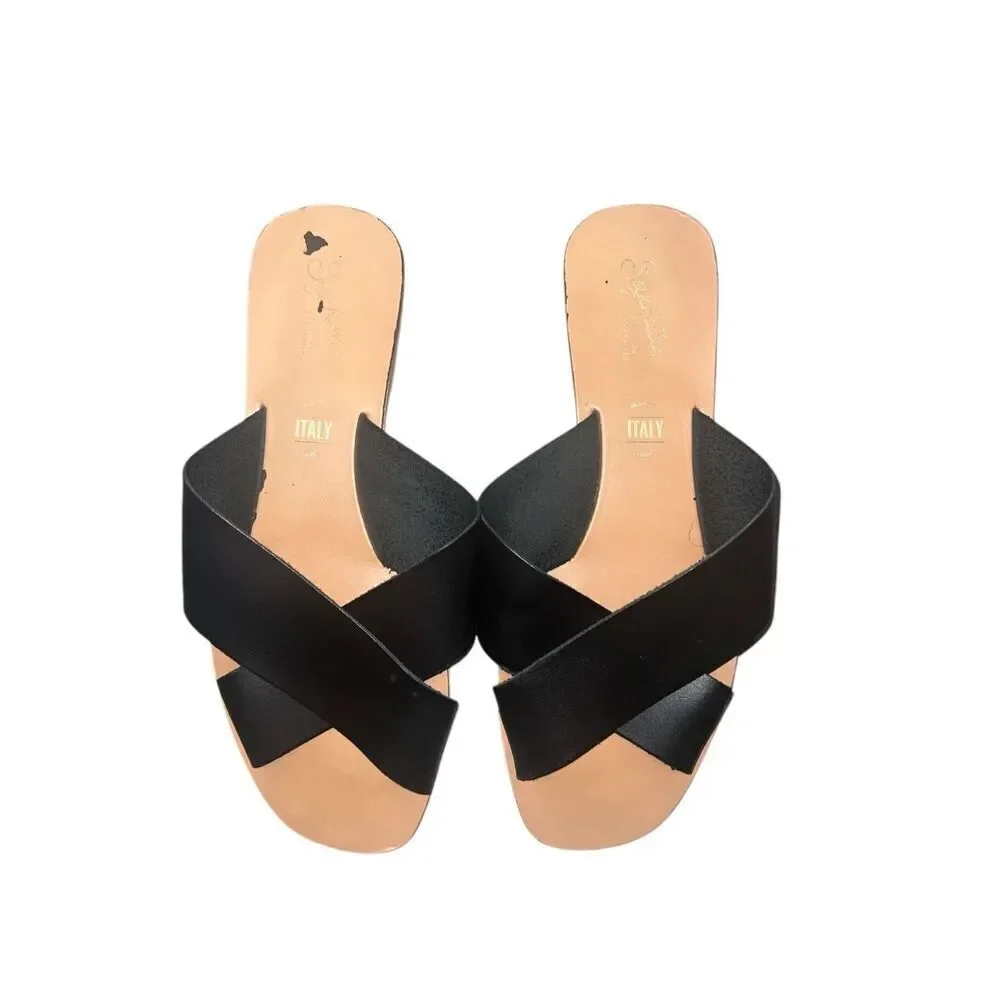 ✨Seychelles Total Relaxation Slide Sz 9 Sandals✨